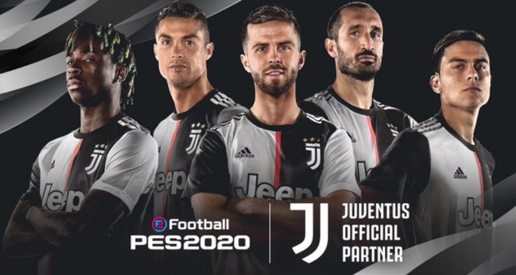 Juventus Pes 2020
